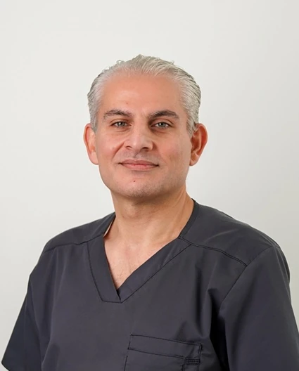 Dr. Maimon Balkis